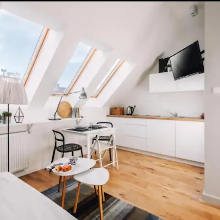 1 - Bedroom - 11 Pilsudskiego Street *