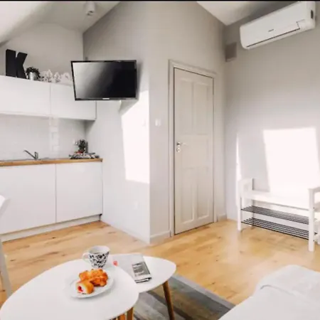 Apartment 1 - Bedroom - 11 Pilsudskiego Street Krakow
