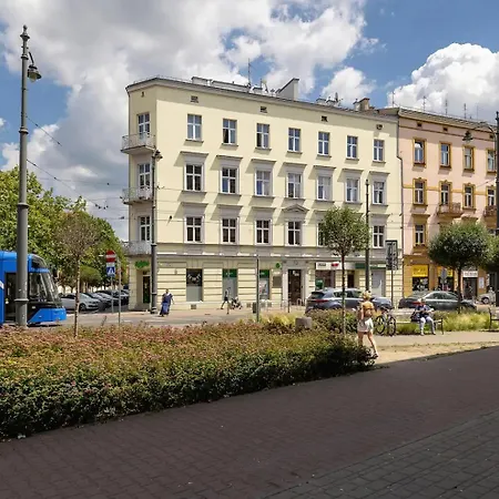 Apartament 1-bedroom - Dluga 65 Street Kraków