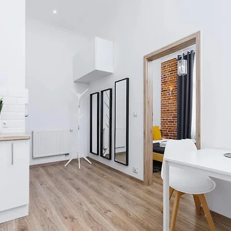 Two-bedroom - Old Town Krakow