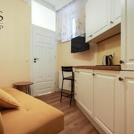 Apartment Mini In The City Centre, Old Town
