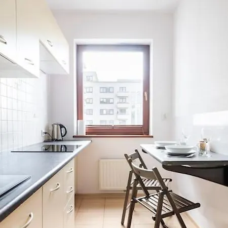 Apartment Przytulne M2 W Apartamentowcu *