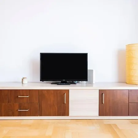 Przytulne M2 W Apartamentowcu Apartment *