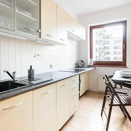 Przytulne M2 W Apartamentowcu *