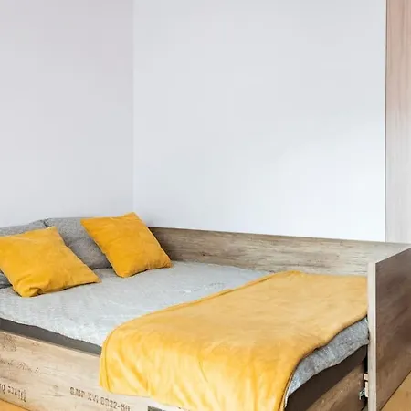 Przytulne M2 W Apartamentowcu