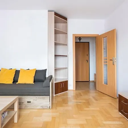 Przytulne M2 W Apartamentowcu *