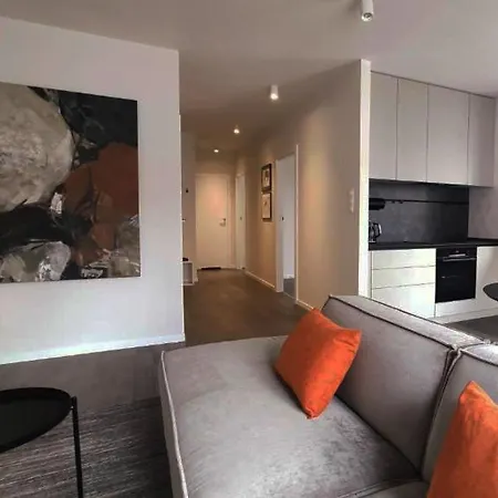 Apartment Wroclawska 53 - Duzy I Wygodny