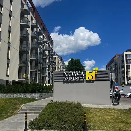 Apartment Wroclawska 53 - Duzy I Wygodny
