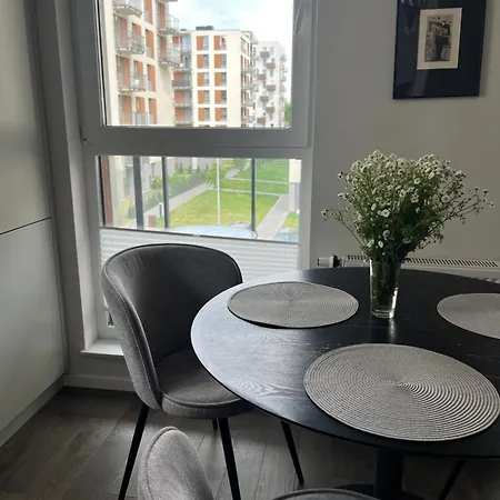 Apartment Wroclawska 53 - Duzy I Wygodny Krakow