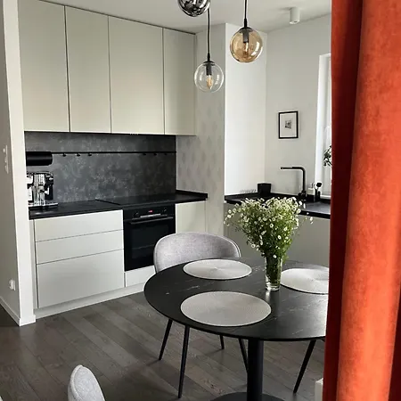 Apartment Wroclawska 53 - Duzy I Wygodny Krakow