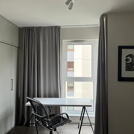 Apartment Wroclawska 53 - Duzy I Wygodny