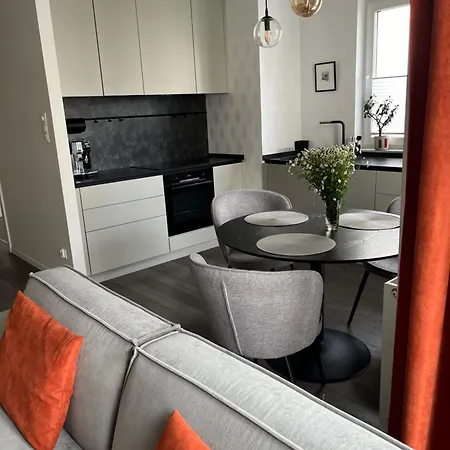 Apartment Wroclawska 53 - Duzy I Wygodny