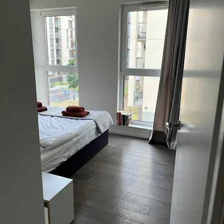 Apartment Wroclawska 53 - Duzy I Wygodny *