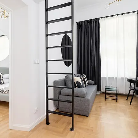 Old Town - Modern - 7 Gertrudy Street Apartment Krakow