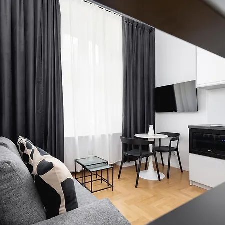 Old Town - Modern - 7 Gertrudy Street Apartment