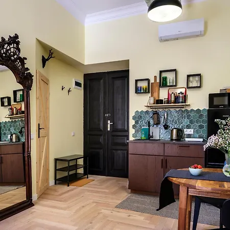 Yellow - Kochanowskiego Apartment *
