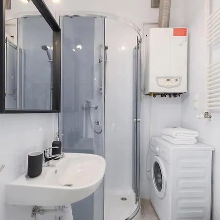 1-bedroom - Dluga 65 Street Apartment