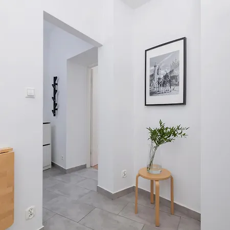 Apartment 1-bedroom - Dluga 65 Street