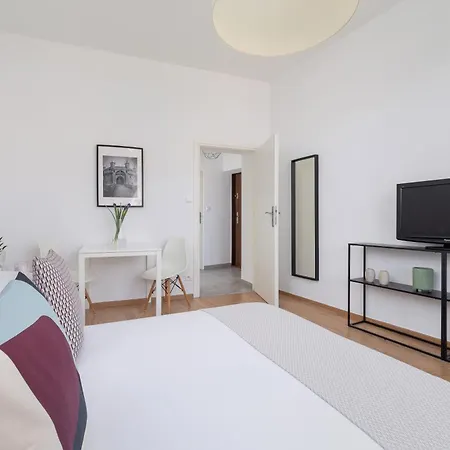 1-bedroom - Dluga 65 Street Apartment Krakow