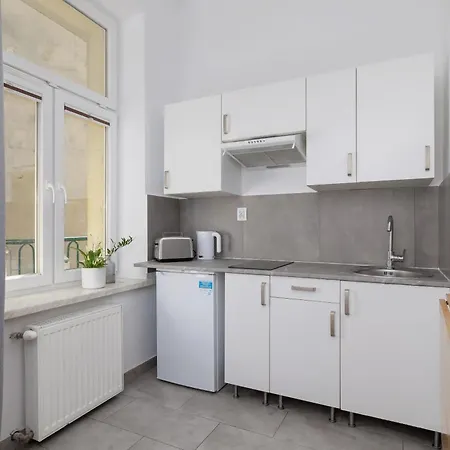 1-bedroom - Dluga 65 Street Krakow