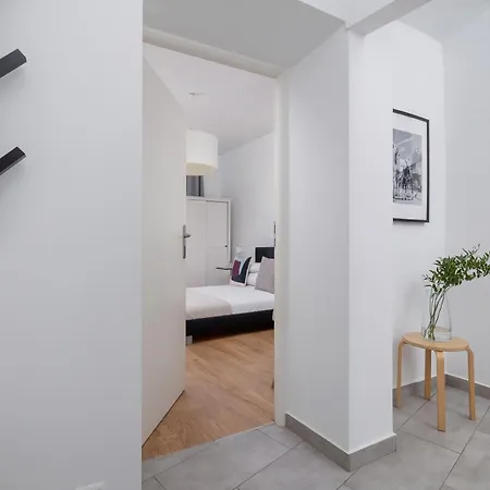 1-bedroom - Dluga 65 Street Krakow