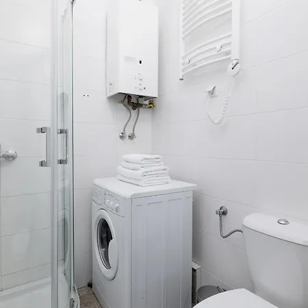 1-bedroom - Dluga 65 Street Apartment Krakow