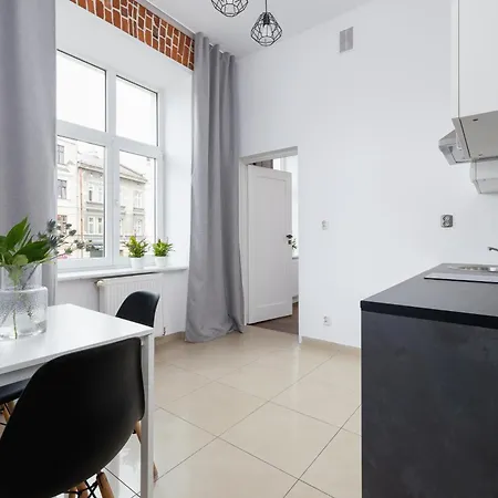 2-bedroom - Dluga 65 Street Krakow