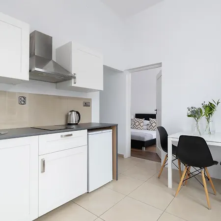 Apartment 2-bedroom - Dluga 65 Street Krakow
