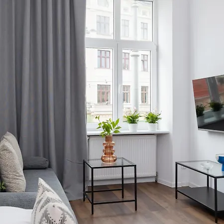2-bedroom - Dluga 65 Street Krakow