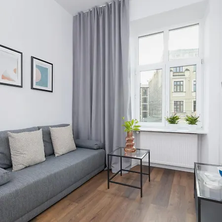 Apartment 2-bedroom - Dluga 65 Street Krakow