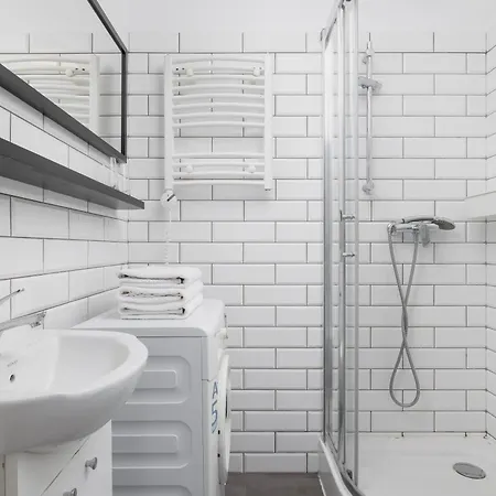 2-bedroom - Dluga 65 Street * Krakow