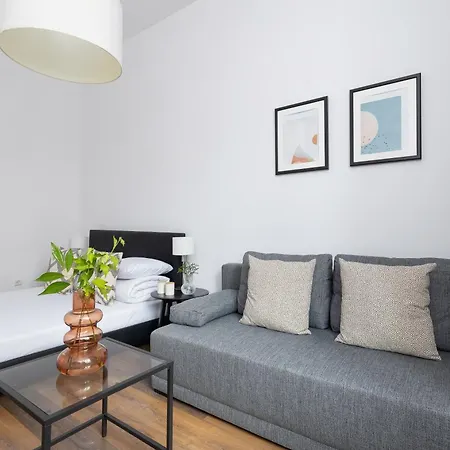 2-bedroom - Dluga 65 Street Apartment Krakow