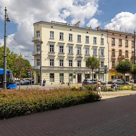 2-bedroom - Dluga 65 Street Krakow
