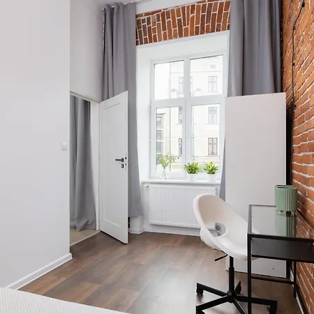 2-bedroom - Dluga 65 Street Apartment Krakow