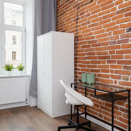 2-bedroom - Dluga 65 Street Apartment