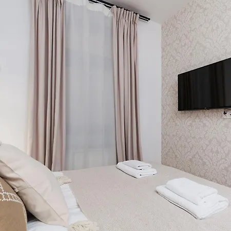 Main Square - Private Parking - Sw Krzyza 16 * Kraków