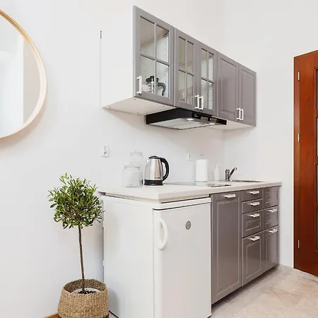 Main Square - Private Parking - Sw Krzyza 16 Apartament