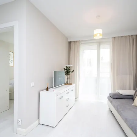 Rentplanet - Twardowskiego Apartament *