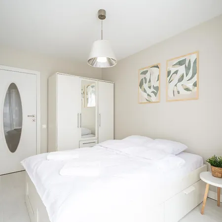 Apartament Rentplanet - Twardowskiego