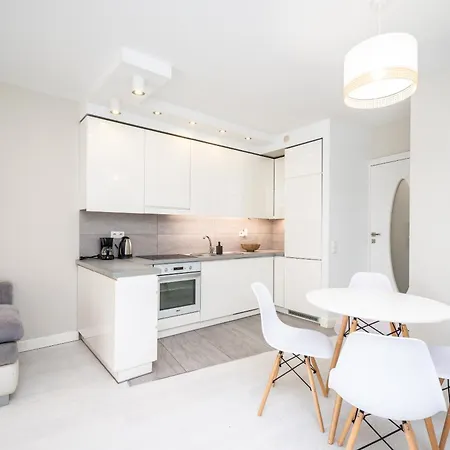 Rentplanet - Twardowskiego Apartament *