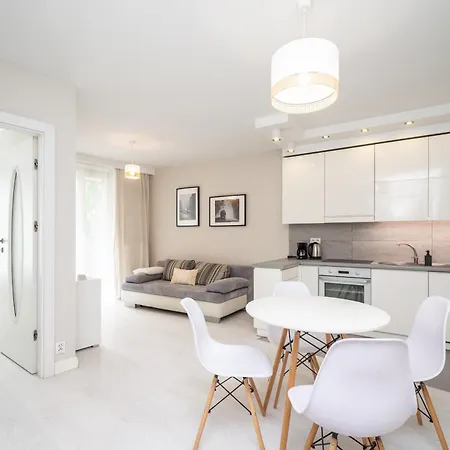 Rentplanet - Twardowskiego Apartament Kraków