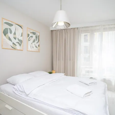 Rentplanet - Twardowskiego Apartament