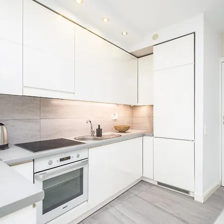 Apartament Rentplanet - Twardowskiego