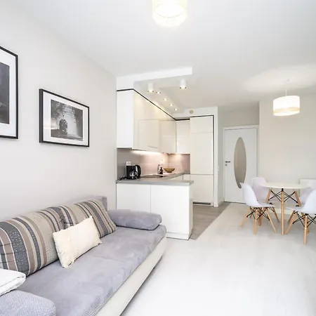Apartament Rentplanet - Twardowskiego