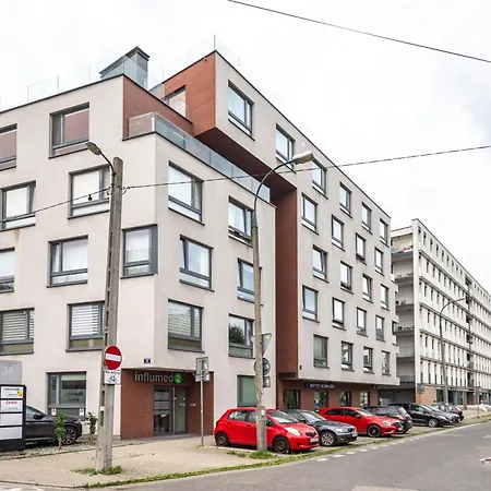 Apartament Rentplanet - Twardowskiego Kraków