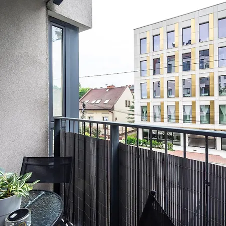 Rentplanet - Twardowskiego Apartament