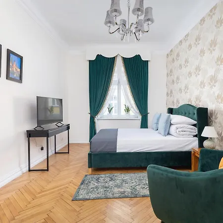 Apartament Main Square - Old Town - Florianska 47 Street *