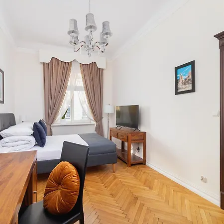Apartament Main Square - Old Town - Florianska 47 Street