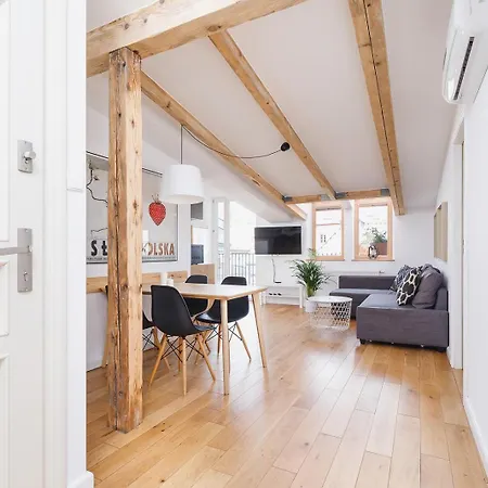 2 Bedroom With Terrace- Pilsudskiego 11 * Kraków