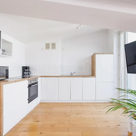 Apartament 2 Bedroom With Terrace- Pilsudskiego 11 *